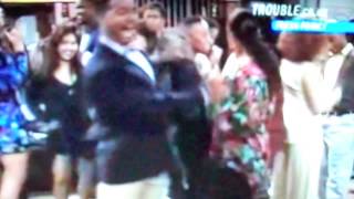 Pharrell Williams quotHappyquot Carlton Dance from Fresh Prince of Bel Air [upl. by Bartholomeus136]