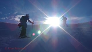 Off Piste on Grande Motte with Guide Patrick 1 [upl. by Arta161]