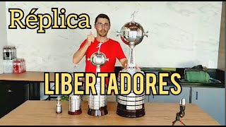 Os 4 tamanhos de Libertadores da Troféus dos Sonhos [upl. by Allecnirp]