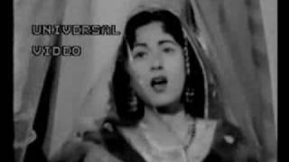 Guzra Hua Zamanashirin farhadLataOldMovieSong [upl. by Atterg]