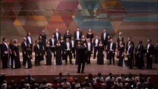 Jubilate Deo  Psalm 100 Marktoberdorf  University of Utah Singers [upl. by Rovner]