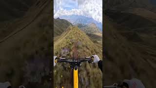 mtb downhill mtbcrash dirt mtbfail mountainbike [upl. by Annola]