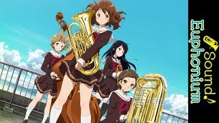 Sound Euphonium Season 1  Official Trailer subtitled [upl. by Paget]