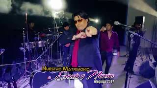 CHINITO DEL ANDE ♫Matrimonio Ernesto y NarcisaParte 4♫ Arequipa 2017 [upl. by Nivlen]