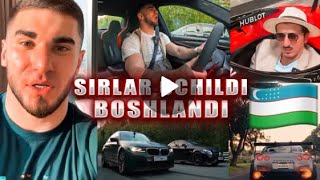 Boshlandi Katta poyga SIrlar ochildi TEZKOR Asxab Tamaev Ozbekistan BMV 2024 tiktok Асхаб Тамаев [upl. by Tristan]