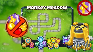 NORTY’S GUIDE TO BEAT CHIMPS Monkey Meadows BTD 6 [upl. by Doownel]