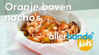 Nachos maken  recept – Allerhande Kids [upl. by Aneres]