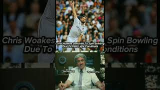 Spin Bowling by Chris Woakes🔥Lakshay editzcricketindiancricketrohitsharmalakshayeditzshortssg [upl. by Adnorehs818]