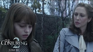 The Conjuring 2 2016  I Come From the Grave Scene 310  Movieclips [upl. by Aneleiram]