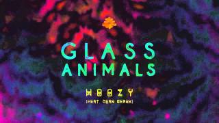 Glass Animals  Woozy feat Jean Deaux [upl. by Hayidah]