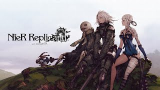 NieR Replicant  Music Mix [upl. by Rica39]