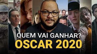 OSCAR 2020 Quem ganhará Apostas em todas categorias [upl. by Satterfield579]