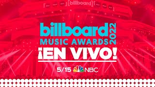 Los MEJORES Premios 2022  EN VIVO BBMAs Red Carpet Billboards 2022 [upl. by Atilrep]