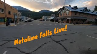 Metaline Falls WA Live [upl. by Wall]