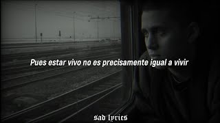 Canserbero  De la vida como una película y su tragedia comedia y ficción  Letras [upl. by Berty]