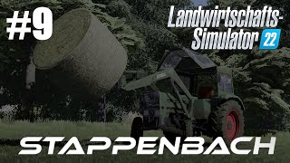 Neuer Schlepper  LS22 Stappenbach  Folge 9 [upl. by Meares367]