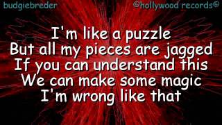 Miley Cyrus I Cant Be Tamed Full Complete Lyrics On Screen amp In Description [upl. by Drannek637]