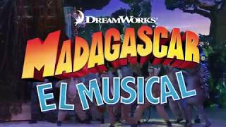 Madagascar El Musical [upl. by Annabella]