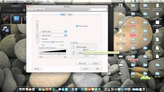 Wacom Bamboo CTL460 Review Software Overview [upl. by Yelrahc]