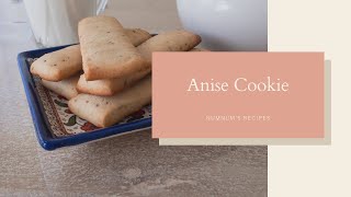 Anise Biscotti [upl. by Notgnirra]