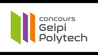 Découvrez le concours Geipi Polytech [upl. by Elsinore]