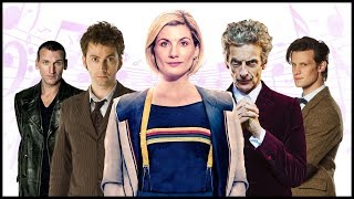 The Thirteenth Doctor Reveal Teaser  Doctor Who [upl. by Yalcrab]