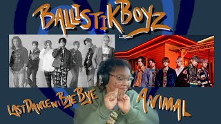 discovering my new favorite BALLISTIK BOYZ songs ☆ reaction ☆ [upl. by Luar]