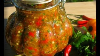 Chunky Garlic Pepper Sauce Recipe [upl. by Raffaello]