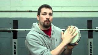 Discus Video 2  Proper Grip and Release [upl. by Segalman]