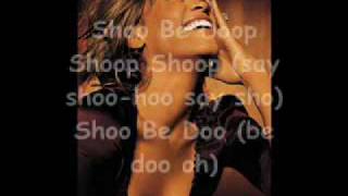 Whitney Houston  Exhale Shoop Shoop  Lyricsflv [upl. by Soraya]