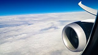 Full Flight  Montreal To Calgary  Air Canada 7879 [upl. by Malita528]