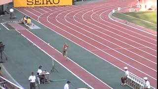 20140511 ゴールデングランプリ東京 女子幅跳 ダーリャ・クリシナ6回目 6m68 [upl. by Calvo557]