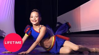 Dance Moms Maddies Lyrical Solo  “Reflections” Season 2  Lifetime [upl. by Birmingham]