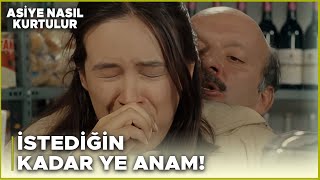 Asiye Nasıl Kurtulur Türk Filmi  Asiye Aç Kalıp Bakkala Sığınıyor [upl. by Grim]