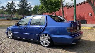 Jetta vr6 sound [upl. by Elyad775]