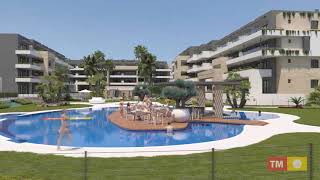 Flamenca Village Orihuela Costa 2020  TM GRUPO INMOBILIARIO [upl. by Corrianne]