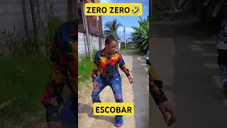 Zero Zero on BRAIN JOTTER CHALLENGE X ESCOBAR gwo gwo gwo ngwo🤍🔥🤣🤣 [upl. by Tanhya]