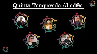 Podcast Aliads Musicoterapia Capítulo 5 Episodio 1  Temporada 5 [upl. by Llereg]