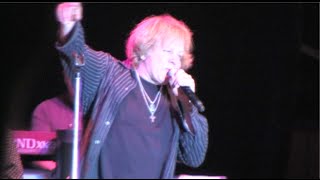 Eddie Money Performs Think Im in Love  Live In Concert With His Children 2015 [upl. by Bobette]