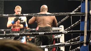 trey lippe morrison vs emmitt woods [upl. by Carolynn]