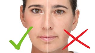 Das FACELIFT MakeUp  Die besten Tipps für ältere Frauen [upl. by Garzon800]