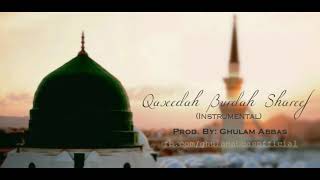 Qasida burda sharif music [upl. by Woodson]