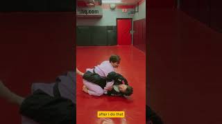 Kimura Defense Great for Jiu Jitsu Beginners [upl. by Lori]