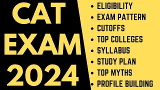 What is CAT Exam In Malayalam  എന്താണ് CAT Exam  MBA Admission in India [upl. by Ardnuahsal962]