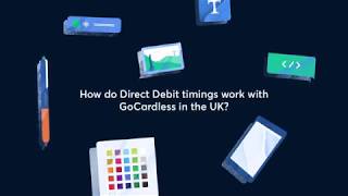 How do Direct Debit timings work with GoCardless in the UK [upl. by Grew345]