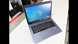 14 Inch HP Core i5 Laptop EliteBook 840 Review amp Hands On [upl. by Nehtanhoj]