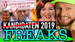 Schwiegertochter gesucht 2019 KANDIDATEN Mit Marco Arno amp Heiko 2018 [upl. by Hymen]