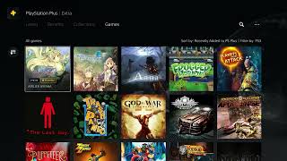 Full List of PS3 Games Available on PS Plus Premium PS5 [upl. by Spindell]