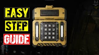 Scum 09  The Ultimate Keypad Guide [upl. by Dickman985]