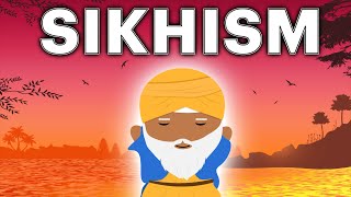 Sikhism Explained [upl. by Johnstone]